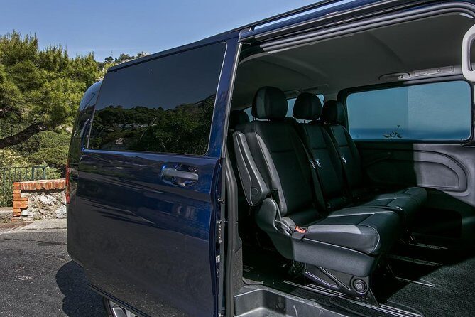 Private Transfer from/to Naples airport to Sorrento one way - What Real Travelers Say