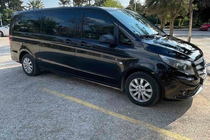 Private Transfer from/to Santorini Port and Airport - The Value of the Service