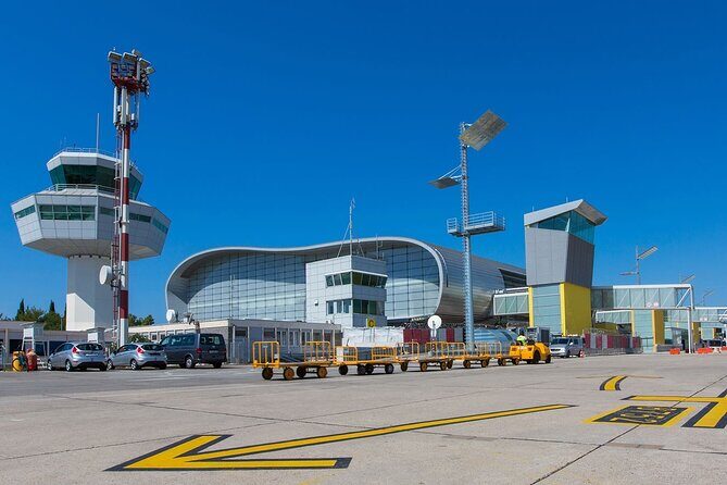 Private transfer (FROM-TO) Sarajevo - Dubrovnik - Exploring the Journey from Sarajevo to Dubrovnik