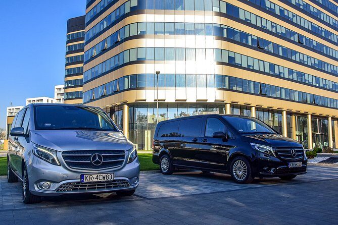 Private Transfer from/to the Krakow Airport - Who is This Transfer Service Perfect For?