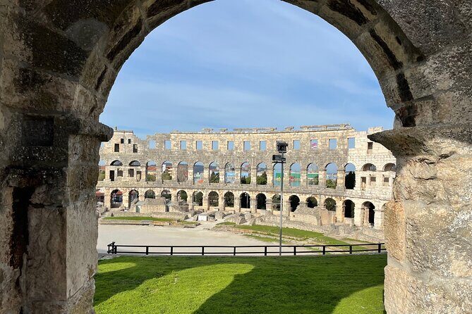 Private Transfer from Trieste Airport or City to Pula, Rovinj - FAQ