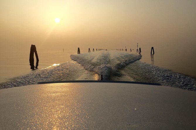 Private Transfer from Venice Airport to Hotel in Venice City Center - The Experience in Detail