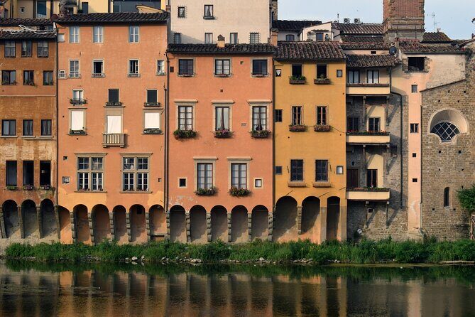 Private Transfer from Venice to Florence, 2h of sightseeing - The Itinerary in Detail