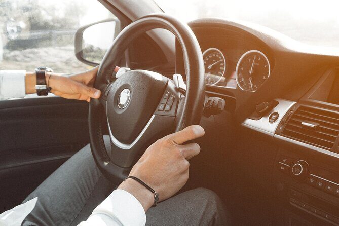 Private Transfer from Venice to Ljubljana with WiFi on Board - The Sum Up