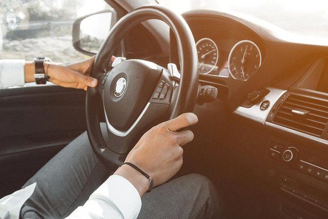 Private Transfer from Vienna to Berlin with 2 hours for sightseeing - What to Expect from Your Vienna to Berlin Transfer