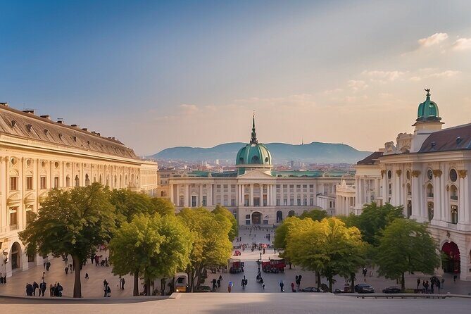 Private transfer from Vienna to Budapest with 2h of sightseeing - The Value Proposition