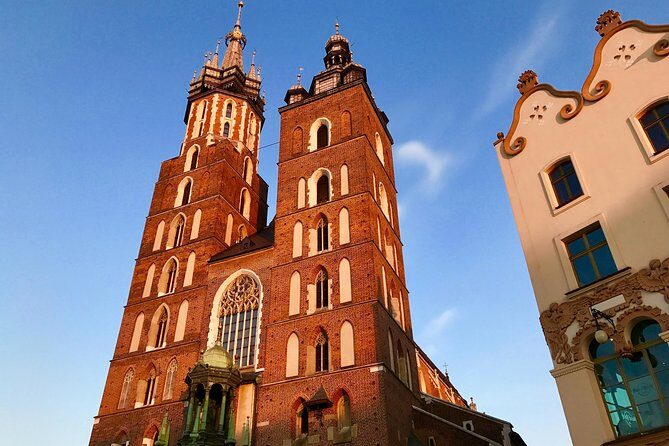 Private Transfer from Warsaw to Krakow - Frequently Asked Questions