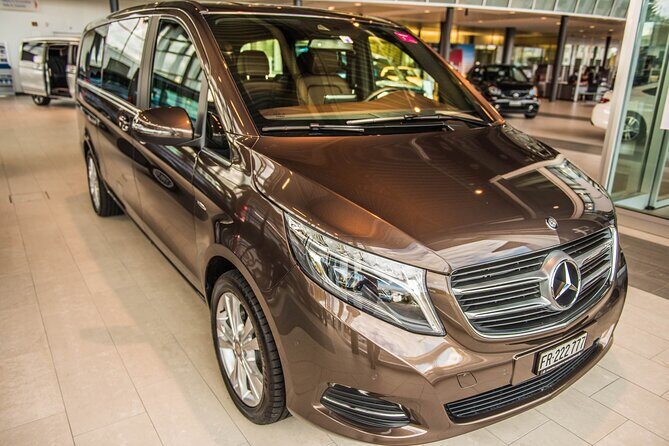 Private Transfer from Yvoire, France to Geneva Airport - Who Should Consider This Service?