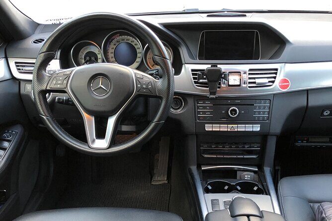 Private transfer from Zermatt Taesch Train Station to Geneva Airport - The Experience in Detail