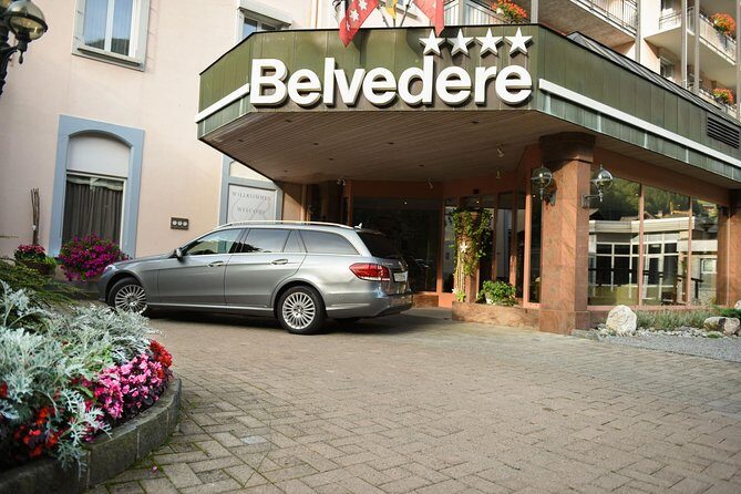 Private transfer from Zurich City to Zurich Airport - FAQ