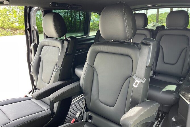 Private Transfer - Hotels & Cruise Ports - Airport 1-14 pax - Frequently Asked Questions