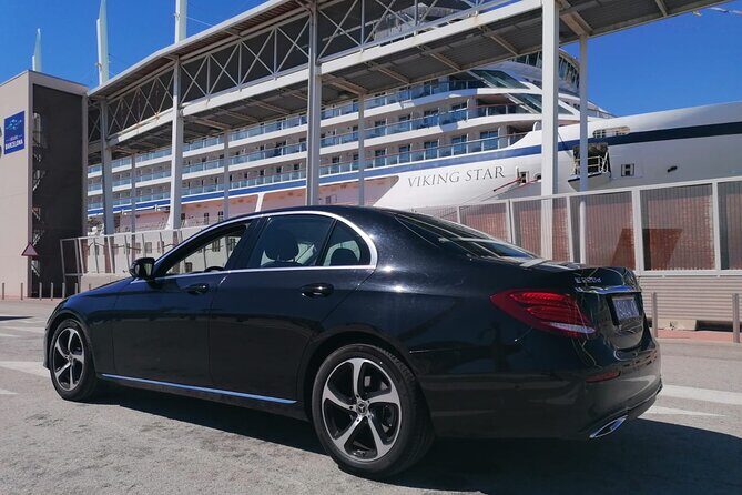 Private Transfer in Cruise Port and BCN Airport - Authentic Traveler Insights