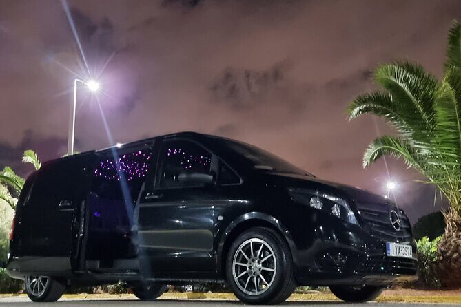 Private Transfer in Mykonos - The Sum Up