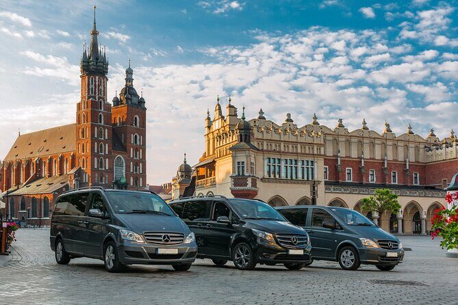 Private transfer | Krakow City - Katowice Airport Pyzowice - Meeting at the Airport