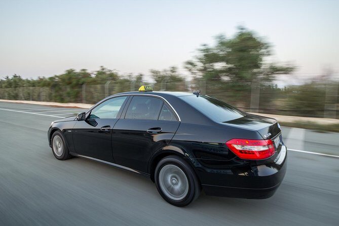 Private Transfer: Larnaca Airport to Ayia Napa with return 1-14 pax - Why You’ll Appreciate This Transfer