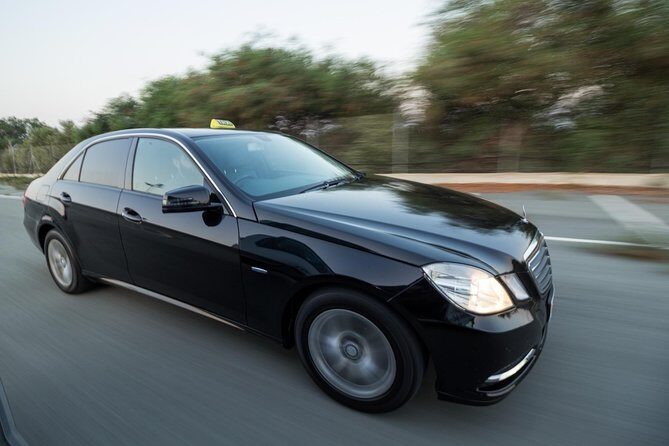 Private Transfer: Larnaca Airport to Limassol City 1-14 pax - Detailed Breakdown of the Service