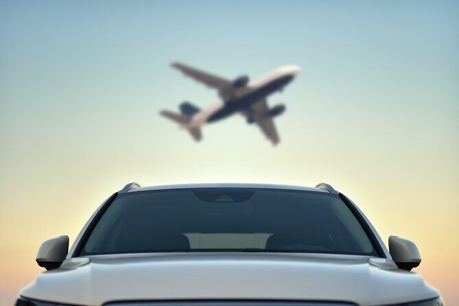Private Transfer Lisbon Metropolitan Area to Airport - What to Expect from the Experience