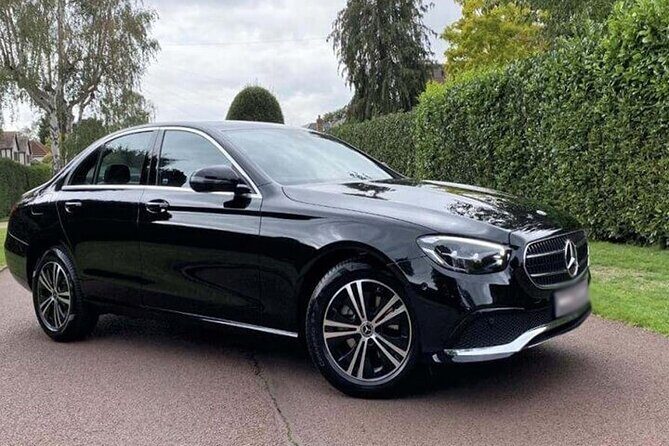 Private Transfer London City to London City Airport LCY by Sedan - Final Thoughts