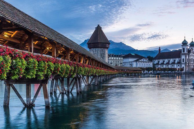 Private Transfer: Lucerne to Zurich Airport ZRH by Business Car - FAQ