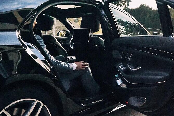 Private Transfer: Lyon Airport LYS to Lyon City in Business Car - Why Choose This Private Transfer?