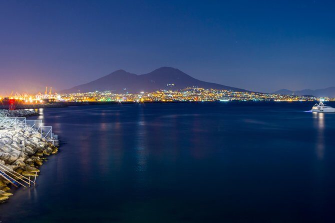 Private Transfer Naples City Centre (Airport, Hotel, Port, Train Station) - Key Points