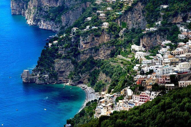 Private Transfer Naples Positano or Praiano or vice versa, Via Pompei or Cantina - Authentic Insights from Travelers