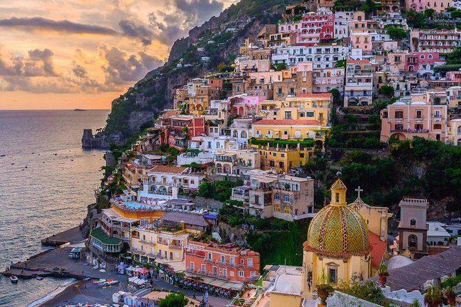 Private Transfer: Naples, Sorrento, Amalfi to Rome or Fiumicino - Authentic Traveler Experiences and Insights