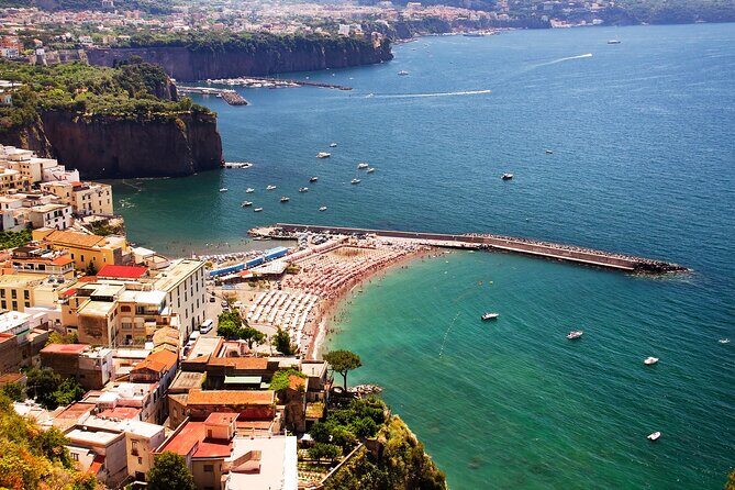 Private Transfer Naples - Sorrento or vice versa - Why Choose This Private Transfer?