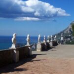 Private transfer Naples to Amalfi Coast or vice versa - The Drive and Stops