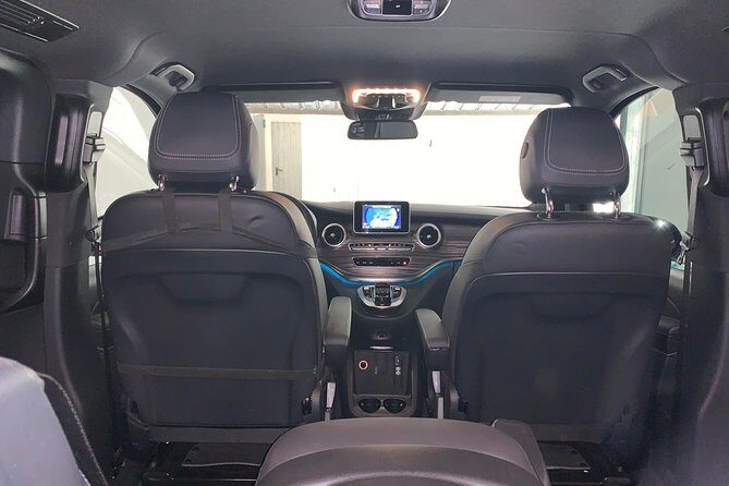 Private Transfer NAPLES to AMALFI or vv (with Stop option in Pompeii) - FAQs