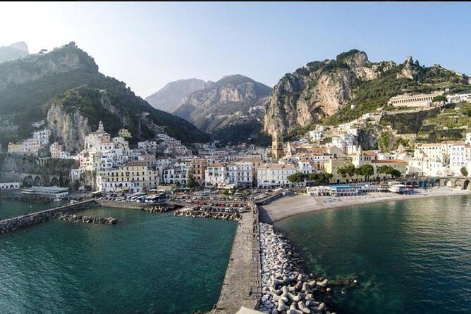 Private Transfer Naples to Positano or Positano to Naples - Practical Tips for Booking & Enjoying Your Transfer