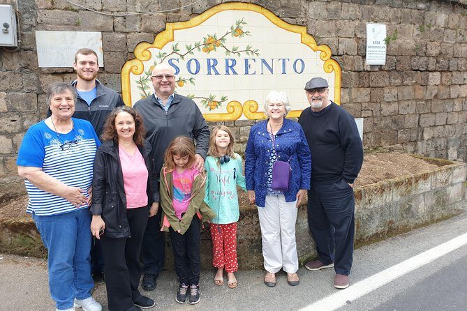 Private Transfer Naples to Sorrento or viceversa - What the Service Offers in Detail