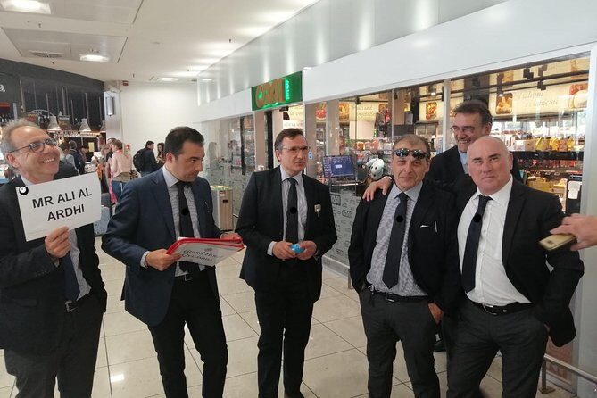 Private Transfer Naples to Sorrento with option of a Stop in Pompeii - The Real Value of This Service