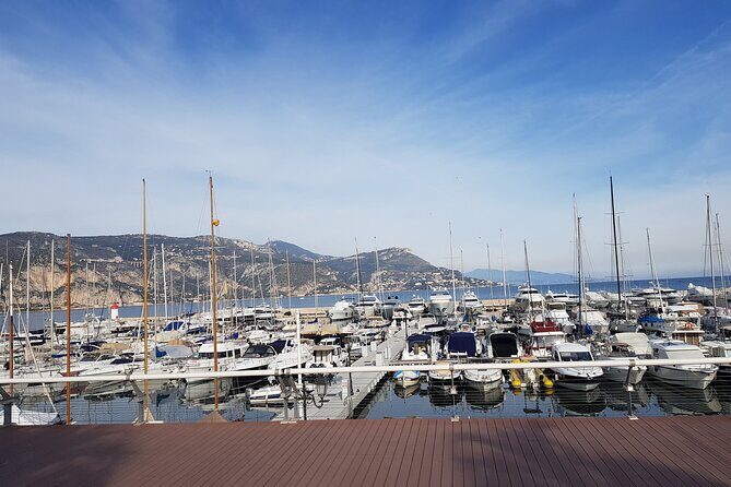 Private Transfer Nice Airport to Beaulieu-sur-Mer or Cap-Ferrat - Who Will Love This Transfer?