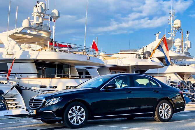 Private Transfer Palermo airport - The Experience from a Traveler’s Perspective