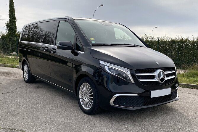 Private Transfer: Paris City to Paris Airport CDG by Luxury Van - Final Thoughts