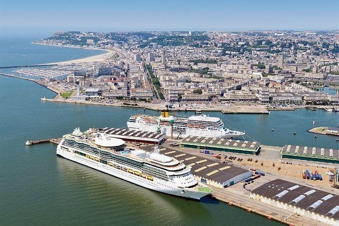 Private Transfer: Paris City to Port of LE HAVRE by Luxury Van - The Value for Money