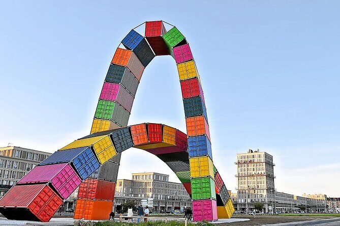 Private Transfer: Port of LE HAVRE to Paris City in Business Car - How the Journey Unfolds