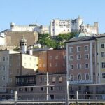 Private Transfer Prague to Salzburg with 2h stop in Krumlov in a Sanitized Car - An Ideal Itinerary with a Special Stop in Cesky Krumlov