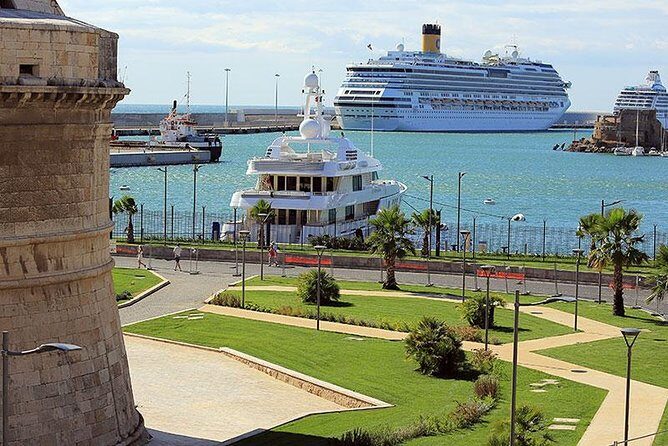 Private Transfer Rome-Civitavecchia Port or Civitavecchia-Rome - Why Choose This Private Transfer?