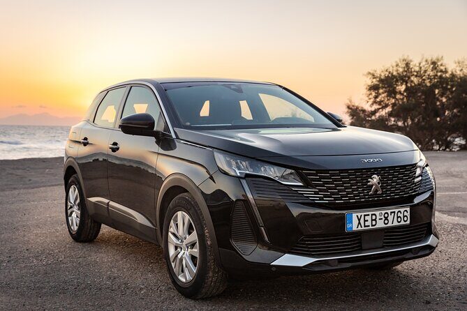 Private Transfer Santorini - What to Expect During Your Transfer