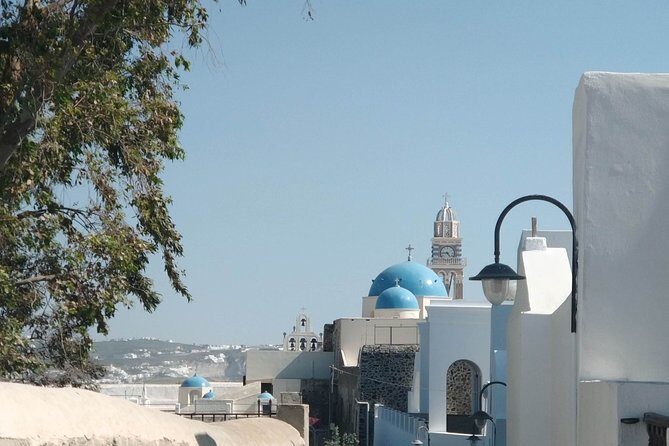 Private Transfer - Santorini Airport, Port & Hotel - Authentic Traveler Insights