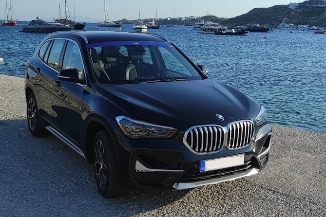 Private Transfer Service All Around Mykonos Island - 1 WAY - Final Thoughts: Is It Worth It?