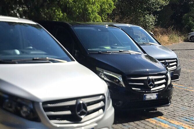 Private Transfer Service From Rome to Fiumicino Airport - A Deep Dive Into the Experience
