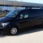 Private transfer Skopje Thessaloniki or vice versa - The Vehicle Options and Comfort