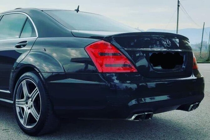 Private Transfer Sorrento Peninsula - Rome - Pricing and Value