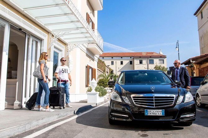 Private Transfer: Sorrento to Positano or Vice Versa - Why Choose This Private Transfer?