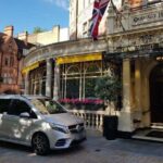 Private Transfer St Pancras Station to/from Any London Hotel - Detailed Breakdown of the Experience