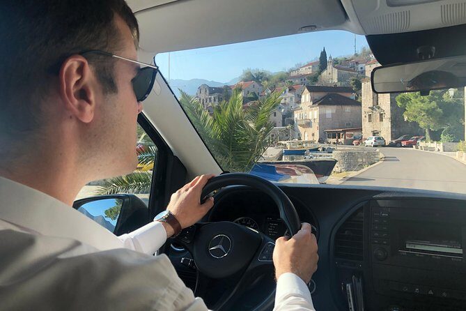Private transfer Tivat(Kotor)-Dubrovnik - An In-Depth Look at the Transfer Experience