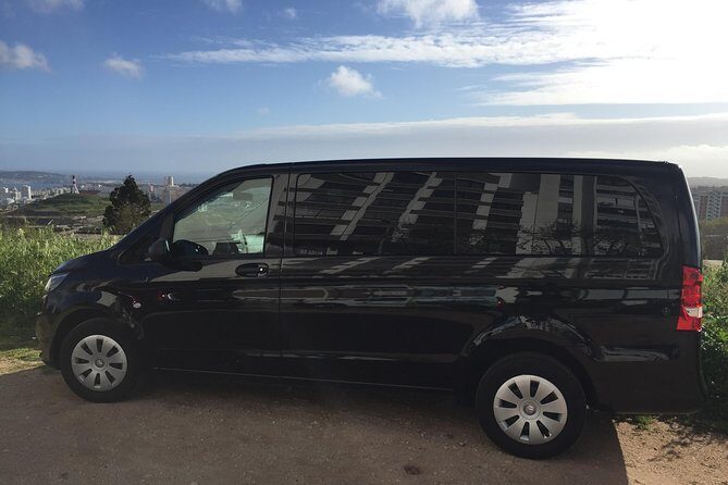 Private Transfer To or From Albufeira - What to Expect: The Transfer Experience